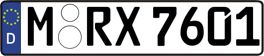 M-RX7601