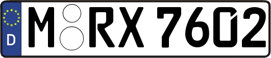M-RX7602