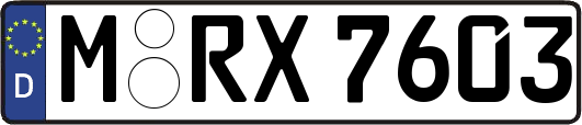 M-RX7603