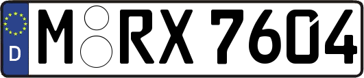 M-RX7604