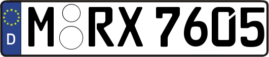 M-RX7605
