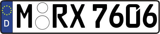 M-RX7606
