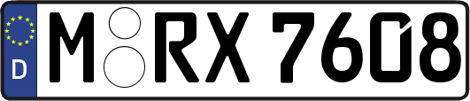 M-RX7608