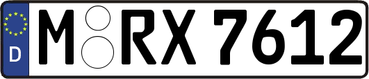 M-RX7612