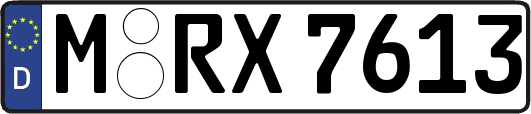 M-RX7613