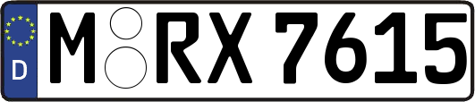 M-RX7615