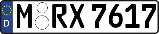M-RX7617