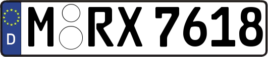 M-RX7618