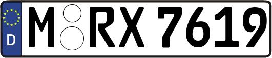 M-RX7619