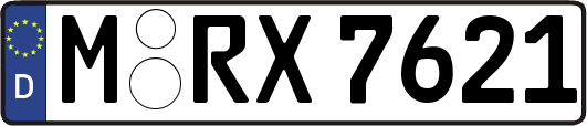 M-RX7621