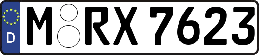 M-RX7623