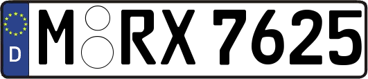 M-RX7625
