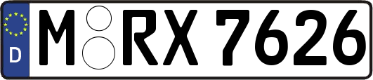 M-RX7626