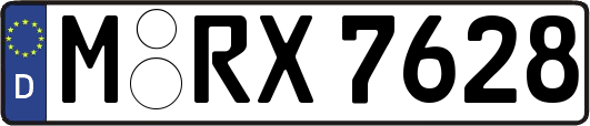 M-RX7628