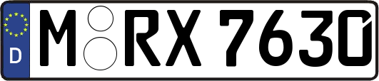 M-RX7630