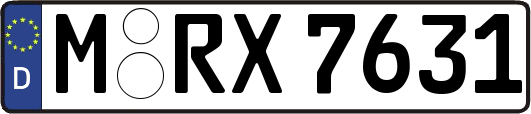 M-RX7631