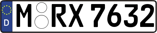 M-RX7632