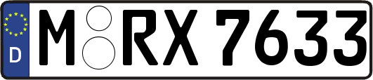 M-RX7633