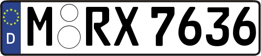 M-RX7636