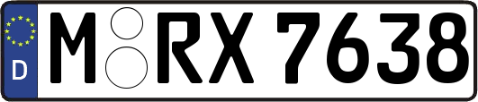 M-RX7638
