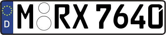 M-RX7640