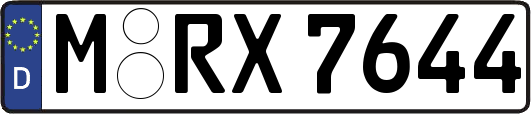 M-RX7644