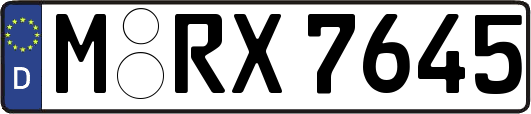 M-RX7645