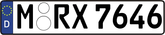 M-RX7646