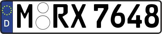 M-RX7648