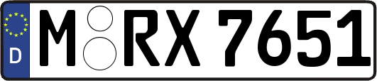 M-RX7651
