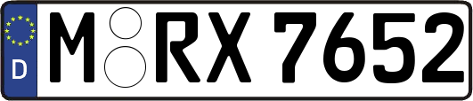 M-RX7652