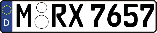 M-RX7657