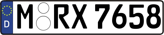 M-RX7658
