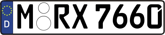 M-RX7660