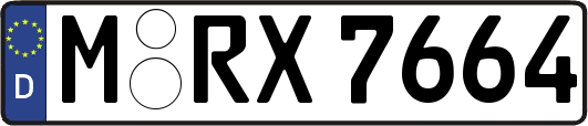 M-RX7664