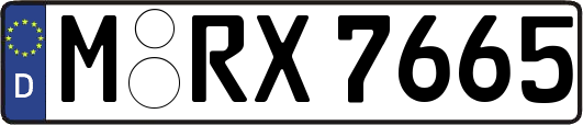 M-RX7665