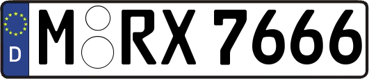 M-RX7666