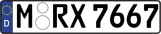 M-RX7667