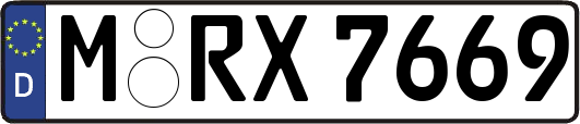 M-RX7669