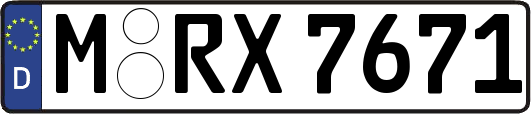 M-RX7671
