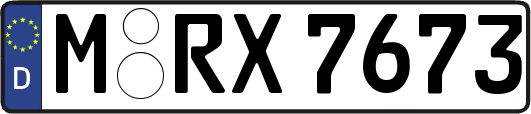 M-RX7673