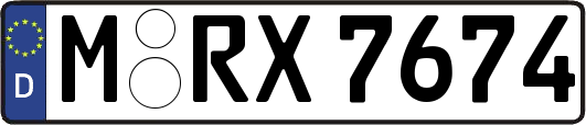 M-RX7674