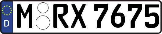 M-RX7675