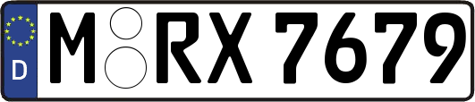 M-RX7679