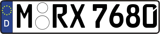 M-RX7680