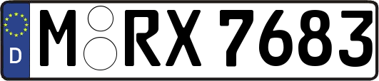 M-RX7683