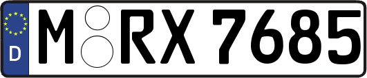 M-RX7685