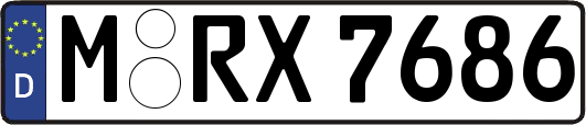 M-RX7686