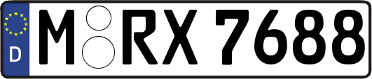 M-RX7688