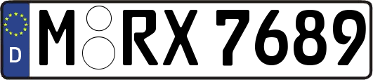 M-RX7689